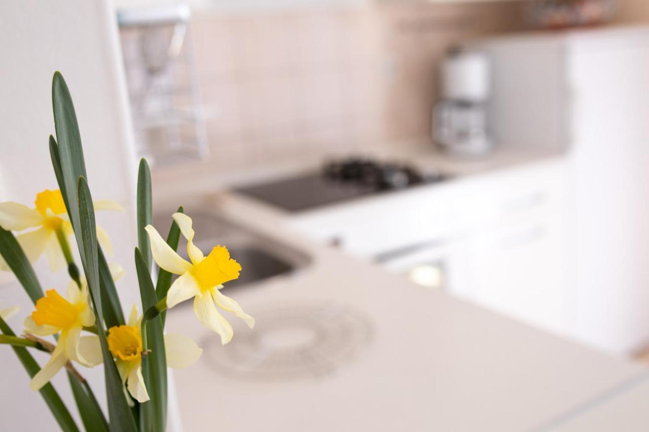 Apartment Julijana Krk Town Luaran gambar